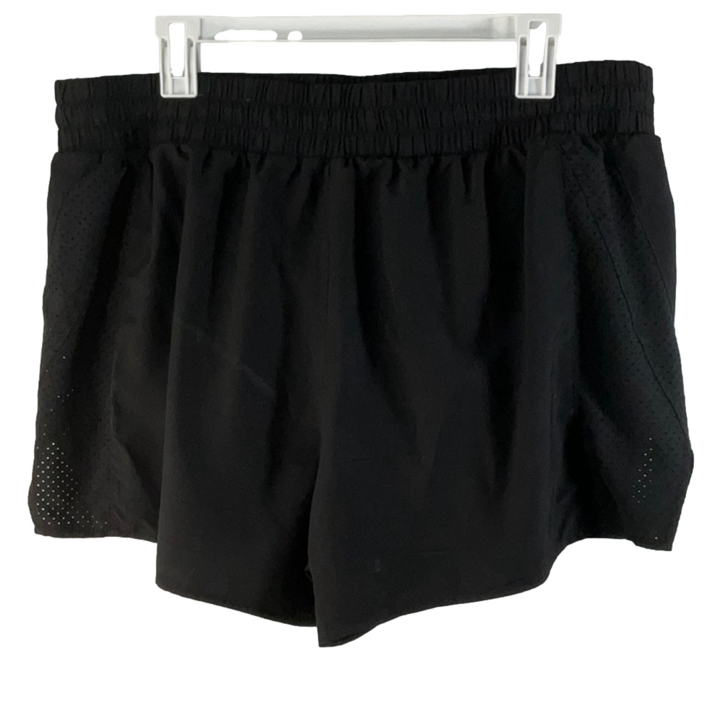 Xersion Black Athletic Shorts Size XXL - Picture 3 of 7